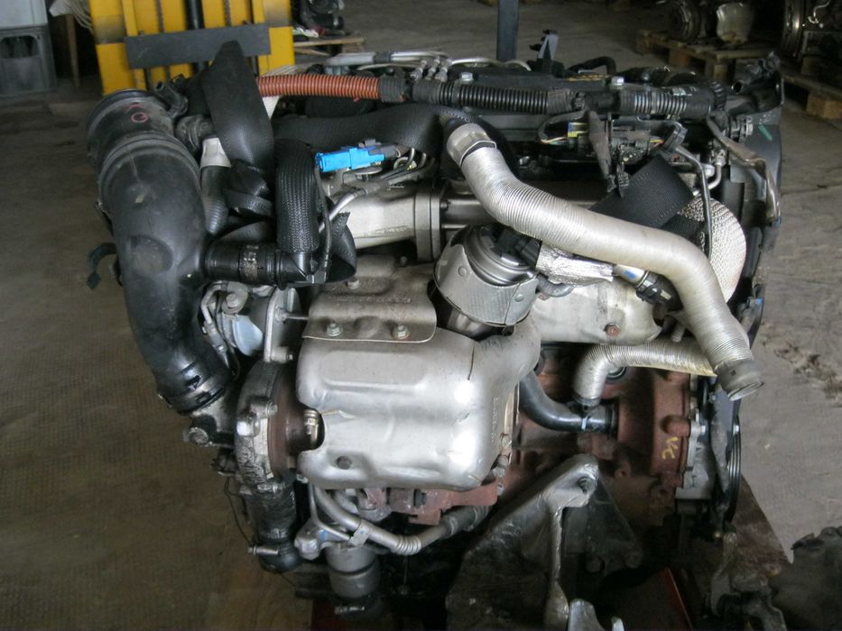 Motor 2,2HDI*4HT(DW12BTED4)PEUGEOT*Outlander*CuAnexe*170CpEuro4Franta