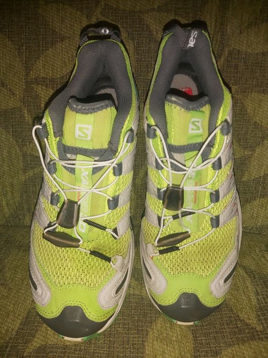 Дамски туристически обувки Salomon XA PRO