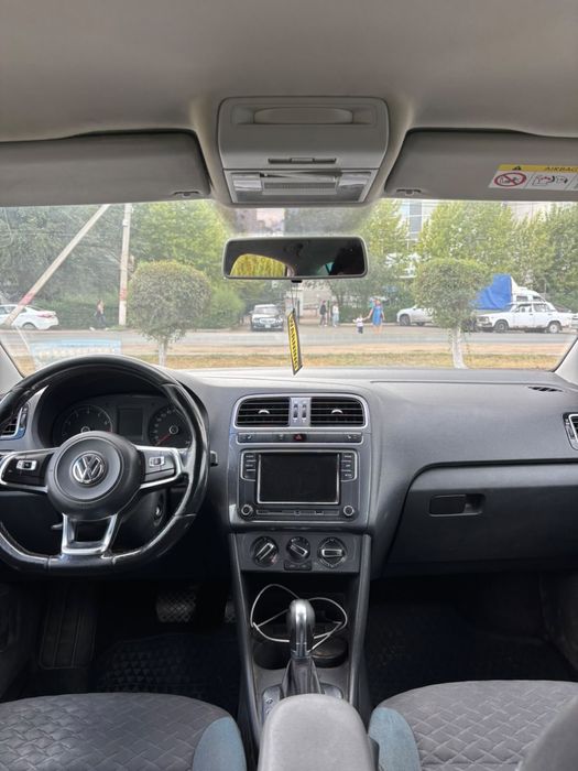 Продается Volkswagen Polo 2019