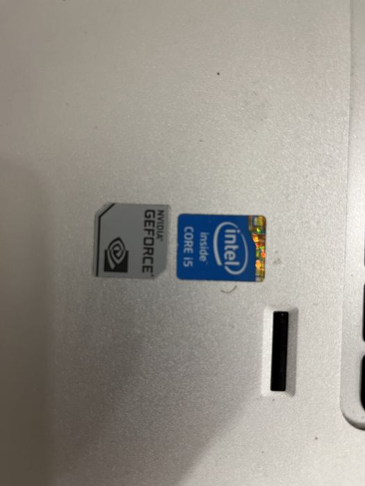 Ноутбуе hp рабочий б/у