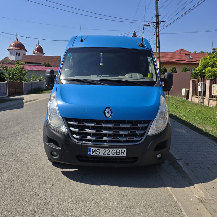 Renault Master lll, 2012, 2,3 dci