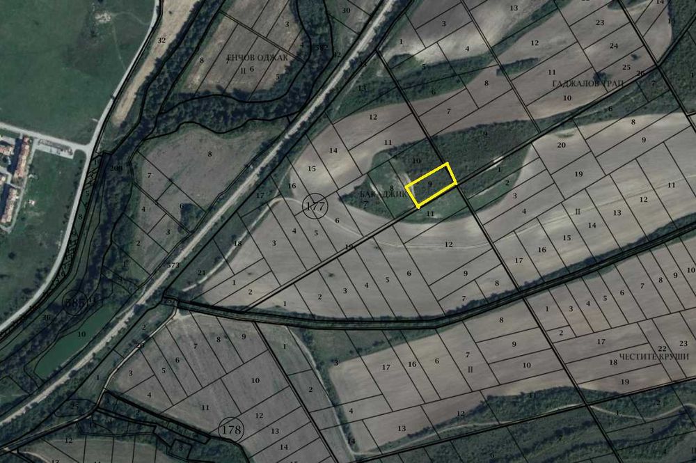 гр.Стражица м.Бакаджик