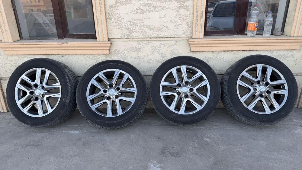 Комплект диски LX 570 TLC 200