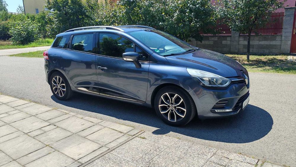 Renault Clio 1.5 DCi 90 Cp 2018 Euro 6