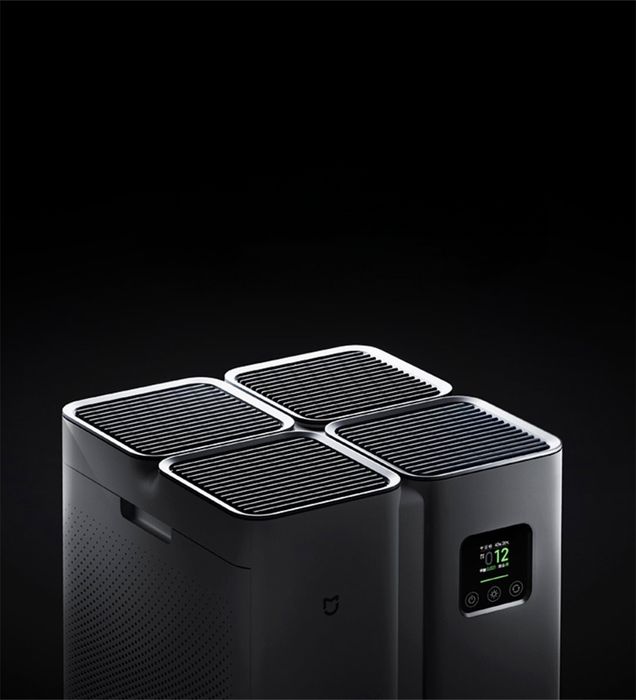 Xiaomi Full очиститель воздуха. Mi Full air purifier