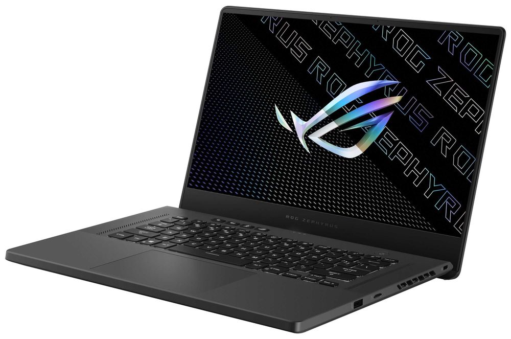 Лаптоп ASUS ROG Zephyrus G15 GA503QS-HQ004T