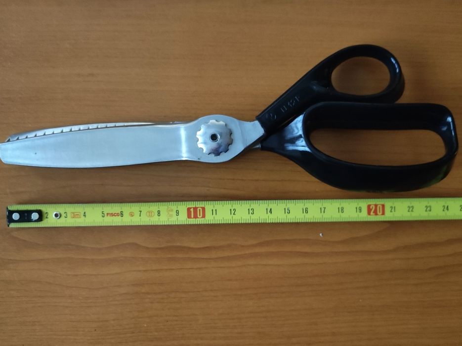 Зиг - Заг Метална Ножица