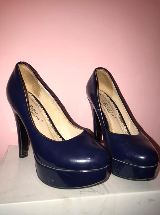 Туфли каблук (RoKobella)