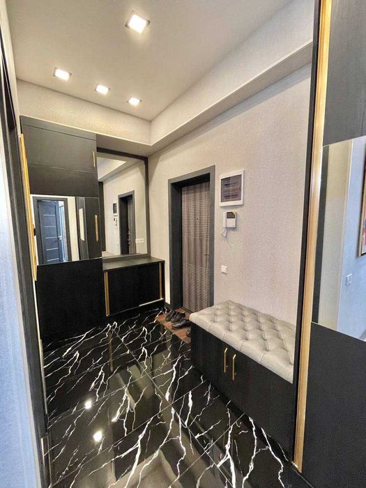 Своя квартира в новостройке 1в2/8/8 Нукусская ор-р посольство России