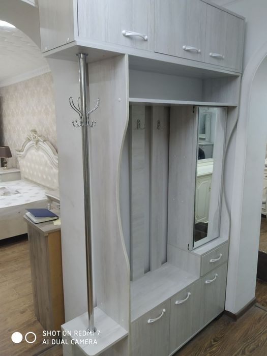 Mebel prixojka astana beliy