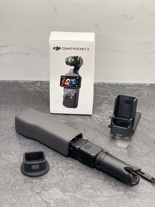 Dji osmo oscet 3
