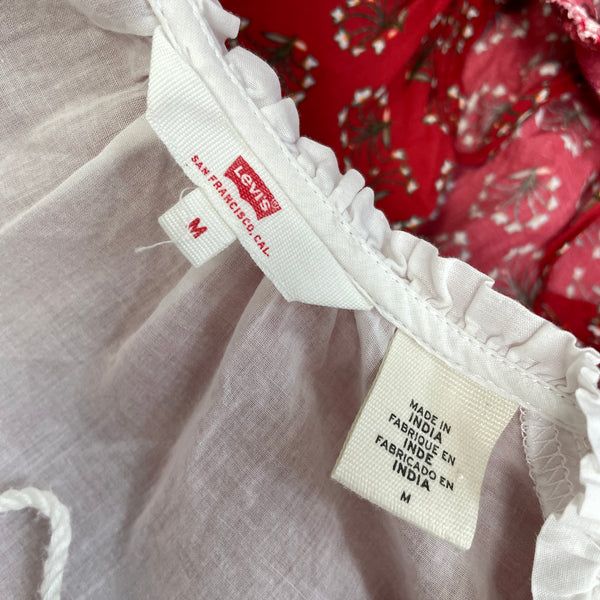 Дамска дантелена риза LEVI'S | M