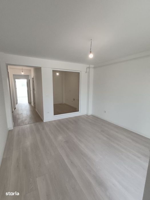 Apt cu 2 camere decomandat , Valea Lupului , intabulat, loc de parcare