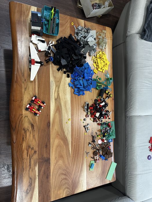 Оригинално лего насипно Lego конструктор