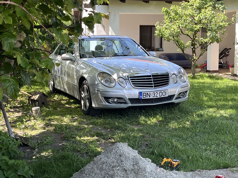 Vand Mercedes E Class