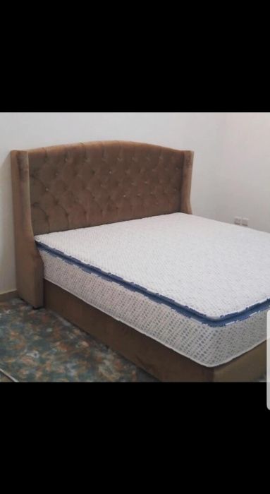 Соғлом уйқу ва максимал қулайлик учун ортопедический матрас!