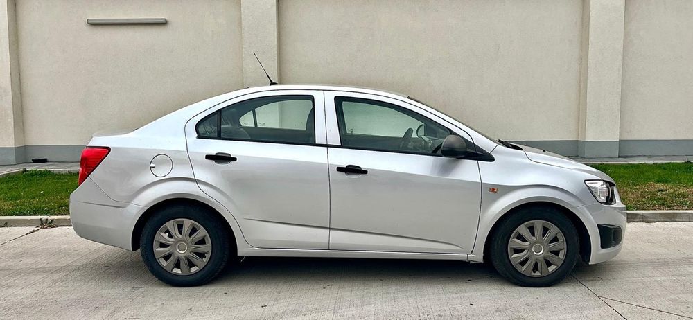 Chevrolet AVEO NEW MODEL 2012 euro 5
Motor 1.2, benzina