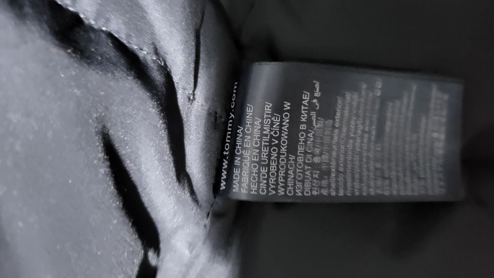 Geaca iarna Tommy Hilfiger