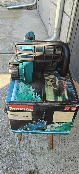 Електрическа дърворезачка Макита