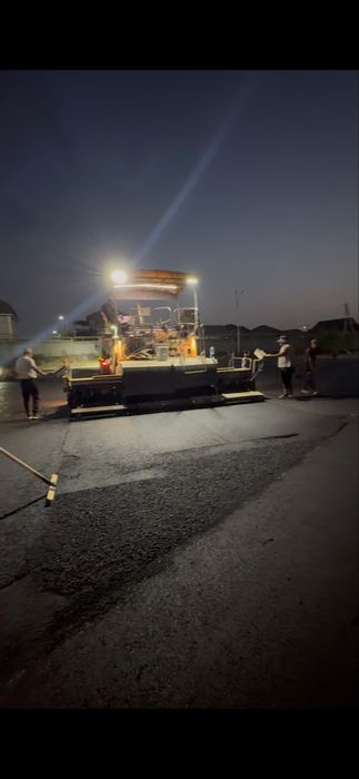 Асфальт. Асфальтирования