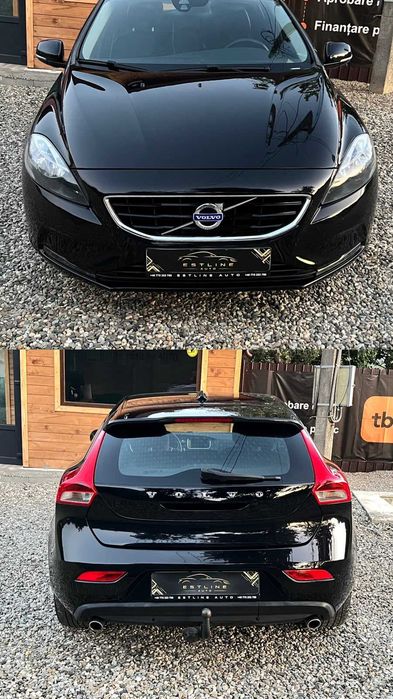VOLVO V40 D4 2.0 Diesel/190CP/2014 ***Posibilitate RATE***