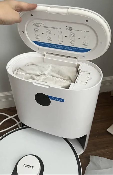 Продам робот пылесос