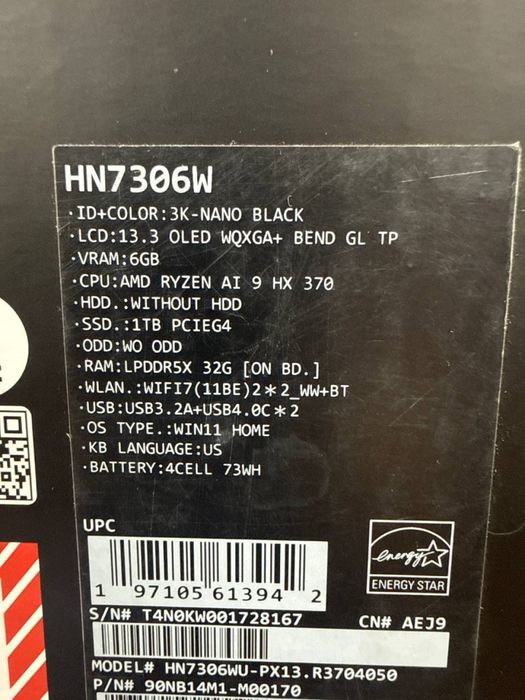 Asus ProArt PX13