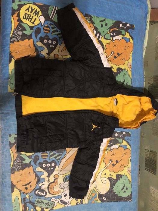 Детская куртка