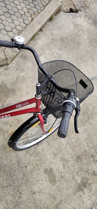 Bicicleta dama Konsul ,roti 26 inch ,viteze in butuc