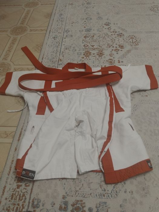 Кимано для қазақша күрес