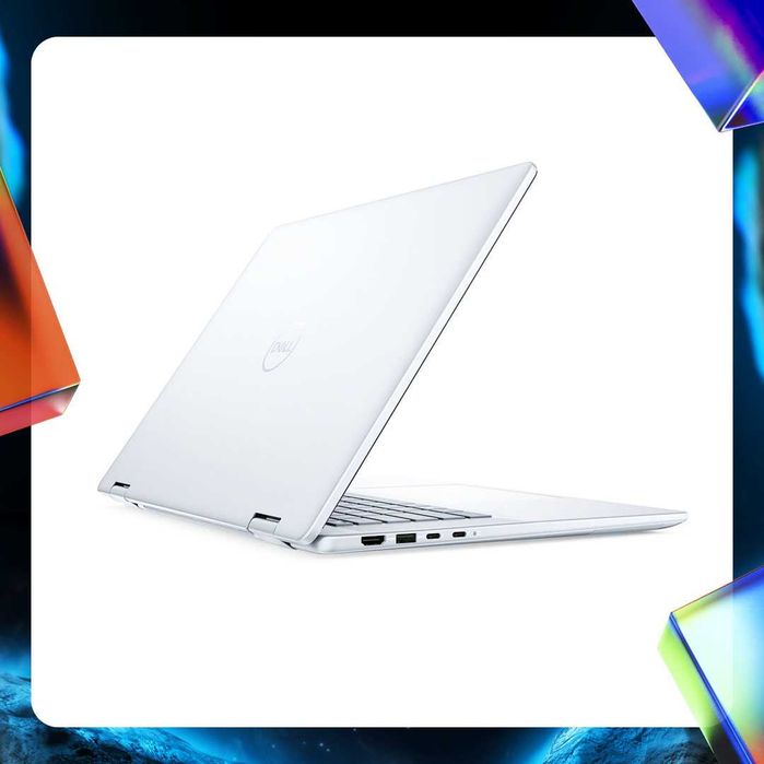 Noutbuk DELL 16 14-Intel Core 5 120U 8/512GB 16” WUXGA IPS Touchscreen