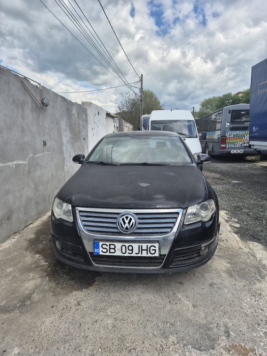 VW Passat B6 2.0 TDI – Distribuție Nouă – 2007