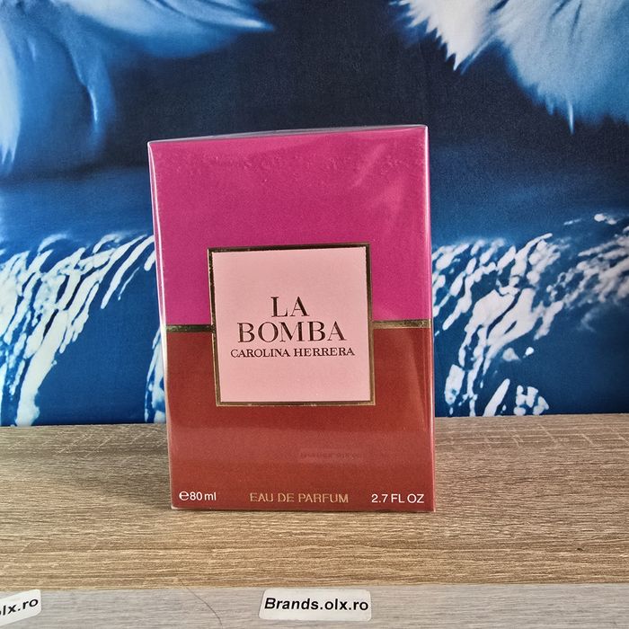 Carolina Herrera - La Bomba 80ml EDP