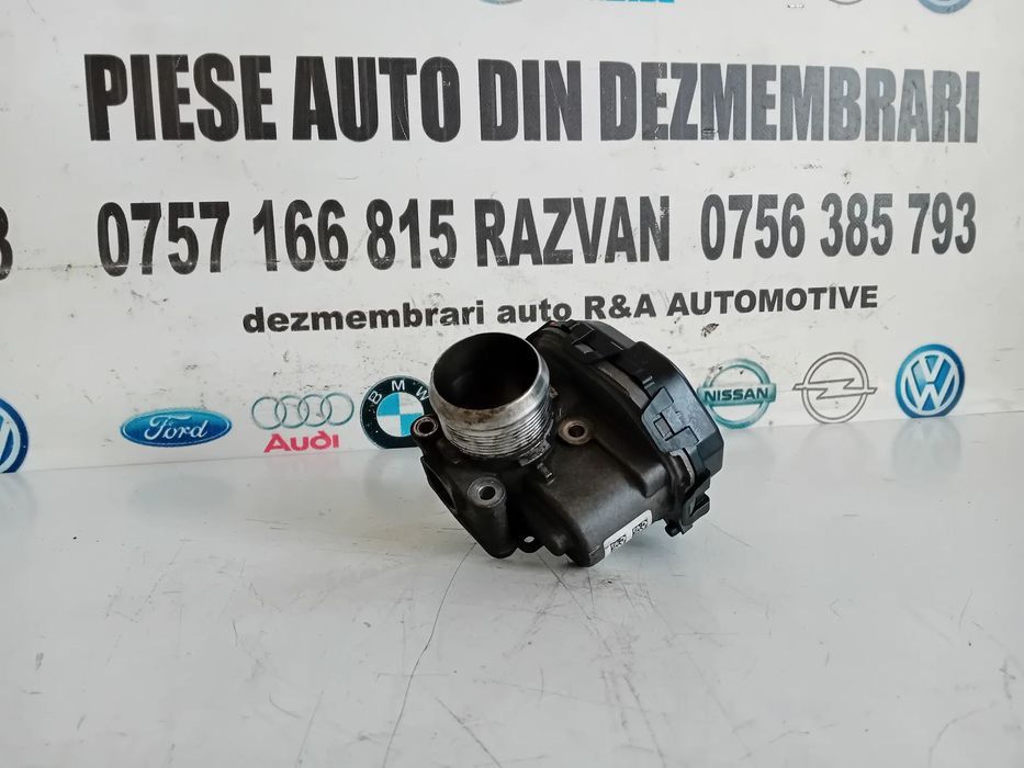 Clapeta Acceleratie Peugeot Ford 1.5/1.6 Tdci 2012-2019 Cod 9807238580 Ecosport Focus 3 508
