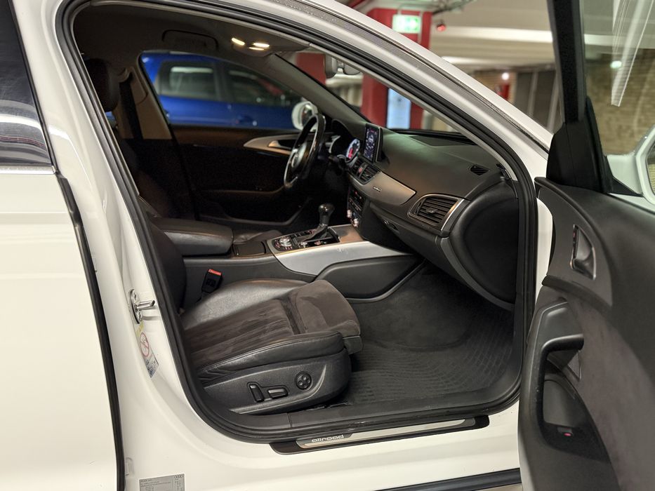 Audi A6 Allroad 3.0 TDI Quattro