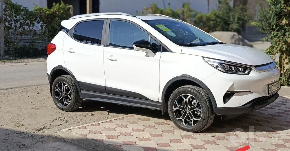 Byd yuan pro full