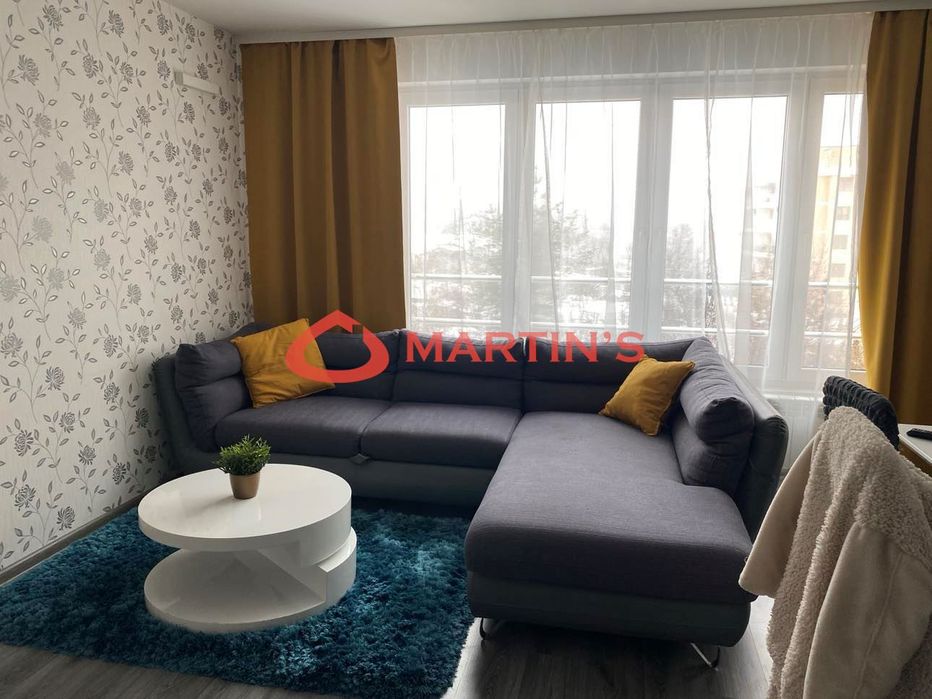 Дава се под наем Тристаен апартамент в София, Витоша - 88 кв.м за 870 € - Снимка #1