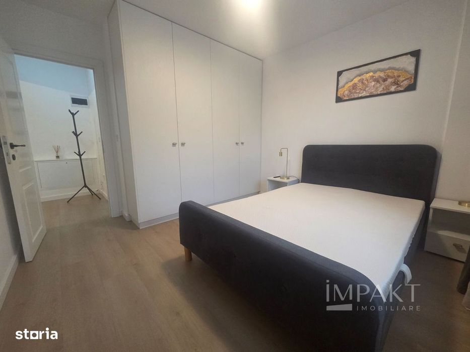 Apartament modern cu 2 camere & parcare subterana in Baciu zona Petrom