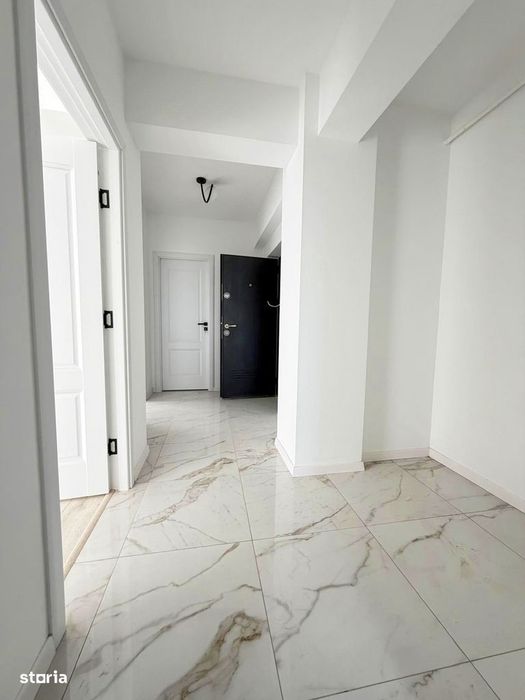 Apartament 2 camere, 60 mp, DECOMANDAT, ETAJ 1, BLOC NOU, Horpaz