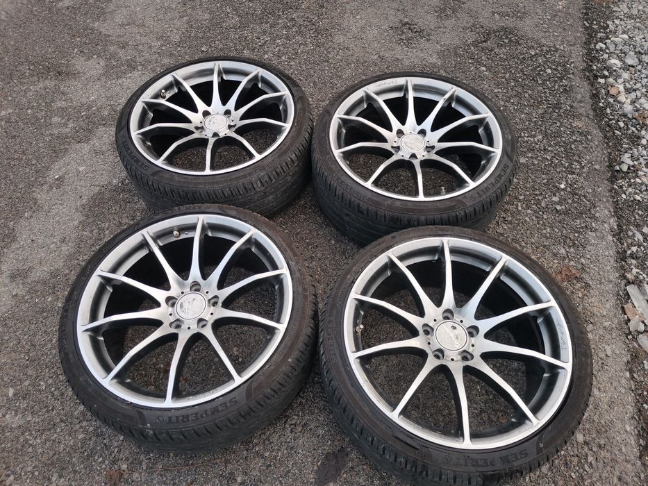 Tomason TN1 5x114.3 19 subaru, mitsubishi
