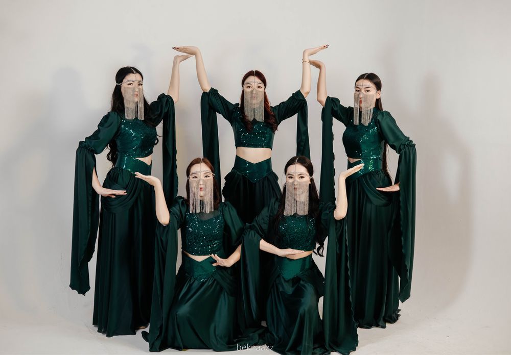 Танцевальные костюмы