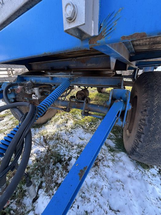 Ремърке тракторно 5 тона