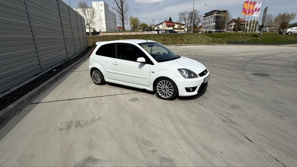 Ford Fiesta ST 150