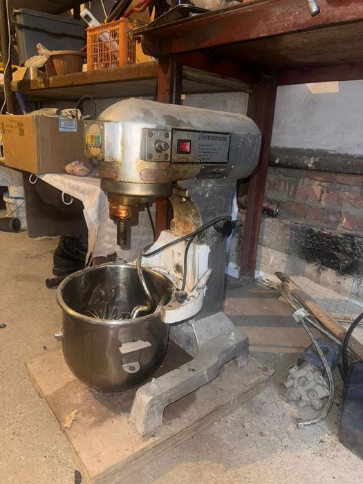 Продам тестомес миксер