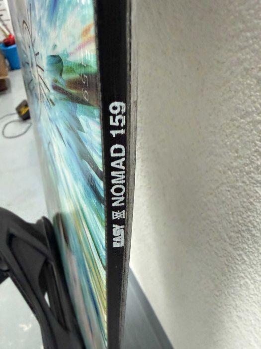 placa snowboard easy nomad L159cm