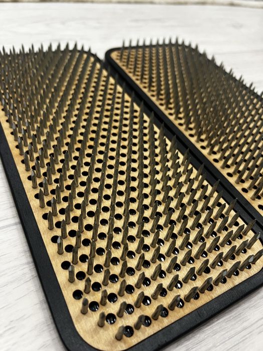 Гвозди Садху доска новая