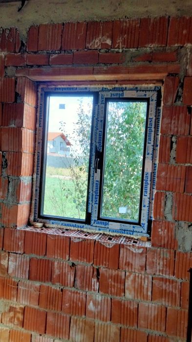 Termopane ferestre, uși,balcoane și Rulouri exterioare aluminiu