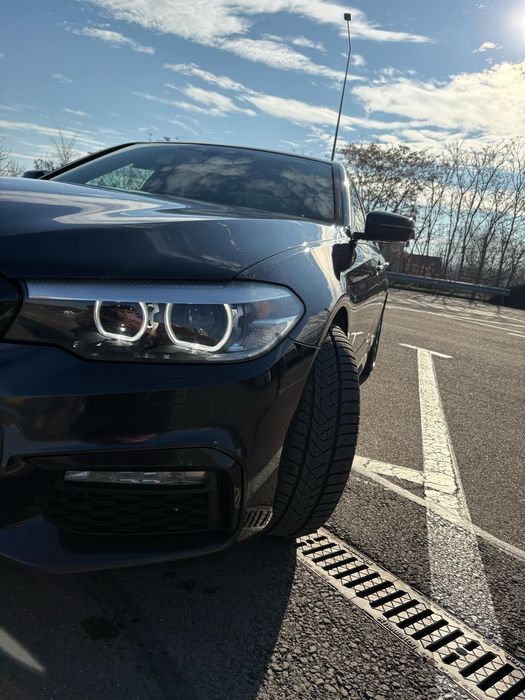 BMW seria 5 G30 530D xDrive M Sport Edition
