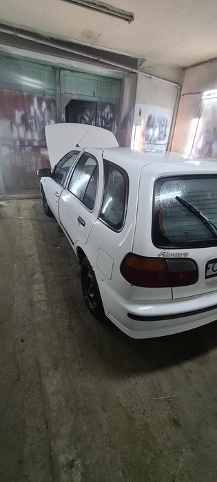 Продам Nissan Almera дизель