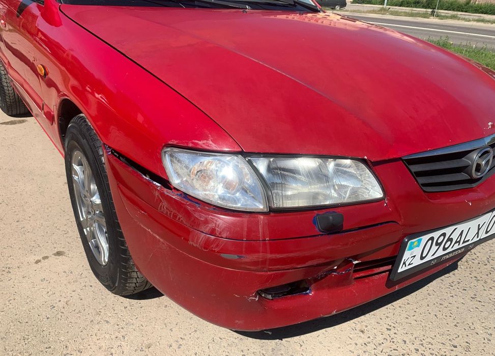 Продам Мазда 626 gf